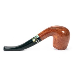 Pipe Savinelli Foresta Smooth 601 Bent Billiard