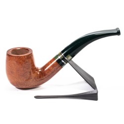 Pipe Savinelli Minerva Smooth 601 Bent Billiard
