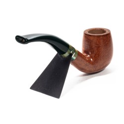 Pipe Savinelli Minerva Smooth 601 Bent Billiard