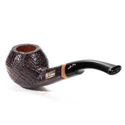 Pipa Savinelli Collection 2026 Sabbiata Bent Rhodesian SV 2651