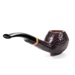 Pipa Savinelli Collection 2026 Sabbiata Bent Rhodesian SV 2651