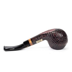 Pipa Savinelli Collection 2026 Sabbiata Bent Rhodesian SV 2651