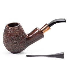 Pipa Caminetto Event 2015 Rusticata Ovetto CM 25 | Pipeonline