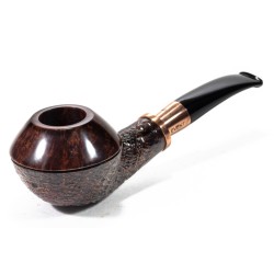 Pipa Caminetto Event 2022 Sabbiata Bent Rhodesian CM 25 | Pipeonline