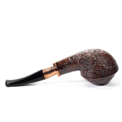 Pipa Caminetto Event 2022 Sabbiata Bent Rhodesian CM 25 | Pipeonline