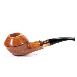 Pipa Caminetto Event 2022 Liscia Bent Rhodesian CM 25 | Pipeonline