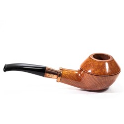 Pipa Caminetto Event 2022 Liscia Bent Rhodesian CM 25 | Pipeonline