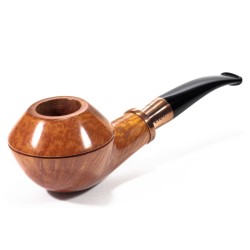 Pipe Caminetto Event 2022 Smooth Bent Rhodesian CM 26 | Buy Now