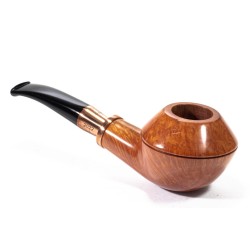 Pipe Caminetto Event 2022 Smooth Bent Rhodesian CM 26 | Buy Now