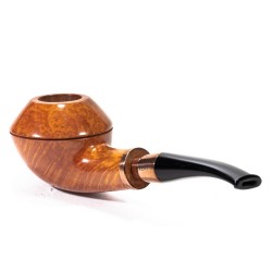 Pipe Caminetto Event 2022 Smooth Bent Rhodesian CM 26 | Buy Now