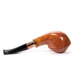 Pipe Caminetto Event 2022 Smooth Bent Rhodesian CM 26 | Buy Now
