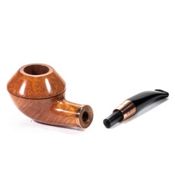 Pipe Caminetto Event 2022 Smooth Bent Rhodesian CM 26 | Buy Now