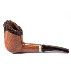 Pipa Amorelli Quattro Stelle Billiard AM 2620 | Pipeonline