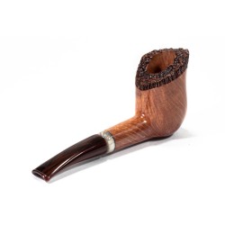 Pipe Amorelli Quattro Stelle Nail Billiard AM 2620 | Buy Now
