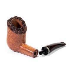 Pipe Amorelli Quattro Stelle Nail Billiard AM 2620 | Buy Now
