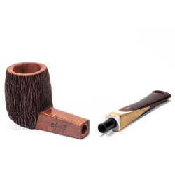 Pipe Amorelli Penna Di San Michele Square Panel AM 2619 | Buy Now