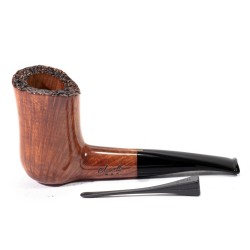 Briar Pipe Amorelli Tre Stelle Chimney AM 2618 | Buy Now