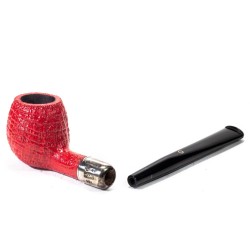 Pipa Ashton Claret X Sabbiata 224 Apple AH 2601 | Pipeonline