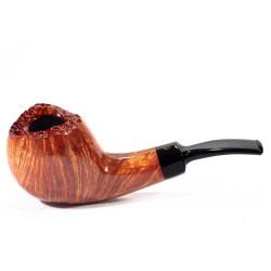Briar Pipe Winslow Crown 300 Smooth Bent Apple