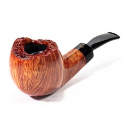 Briar Pipe Winslow Crown 300 Smooth Bent Apple