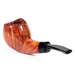 Briar Pipe Winslow Crown 300 Smooth Bent Apple