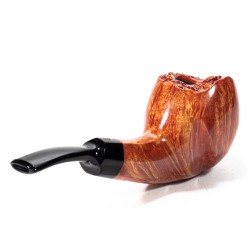 Briar Pipe Winslow Crown 300 Smooth Bent Apple