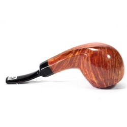 Briar Pipe Winslow Crown 300 Smooth Bent Apple