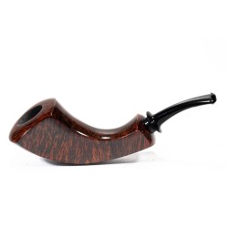 Briar Pipe C-Pipe Group 17 Smooth Horn CP 2603 | Buy Now