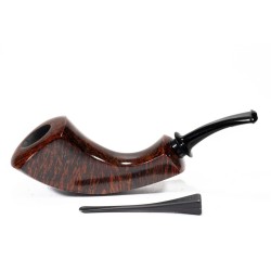 Briar Pipe C-Pipe Group 17 Smooth Horn CP 2603 | Buy Now