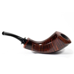 Briar Pipe C-Pipe Group 17 Smooth Horn CP 2603 | Buy Now