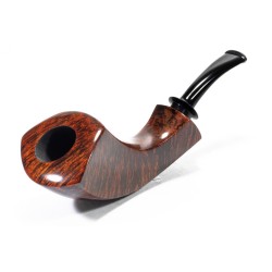 Briar Pipe C-Pipe Group 17 Smooth Horn CP 2603 | Buy Now