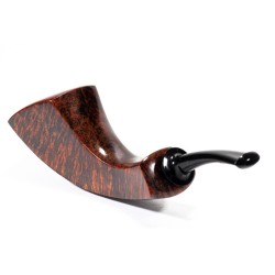 Pipa in Radica C-Pipe Gruppo 17 Liscia Horn CP 2603 | Pipeonline