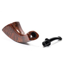 Briar Pipe C-Pipe Group 17 Smooth Horn CP 2603 | Buy Now
