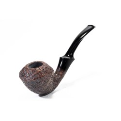 Pipa C-Pipe Gruppo 16 Sabbiata Bent Rhodesian CP 2602 | Pipeonline