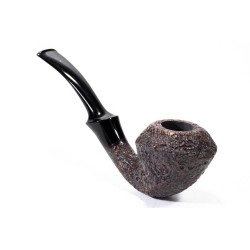 Pipa C-Pipe Gruppo 16 Sabbiata Bent Rhodesian CP 2602 | Pipeonline