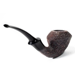 Pipa C-Pipe Gruppo 16 Sabbiata Bent Rhodesian CP 2602 | Pipeonline