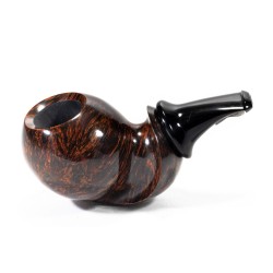 Pipa C-Pipe Gruppo 6 Liscia Bent Apple CP 2604 | Pipeonline