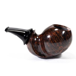 Pipa C-Pipe Gruppo 6 Liscia Bent Apple CP 2604 | Pipeonline