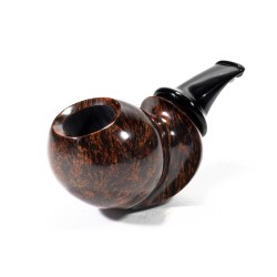 Briar Pipe C-Pipe Group 6 Smooth Bent Apple CP 2604 | Buy Now
