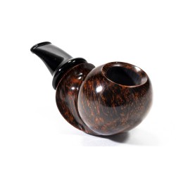 Briar Pipe C-Pipe Group 6 Smooth Bent Apple CP 2604 | Buy Now