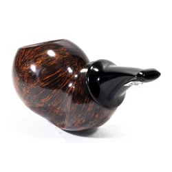 Briar Pipe C-Pipe Group 6 Smooth Bent Apple CP 2604 | Buy Now