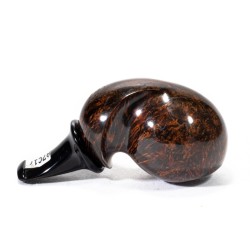 Pipa C-Pipe Gruppo 6 Liscia Bent Apple CP 2604 | Pipeonline