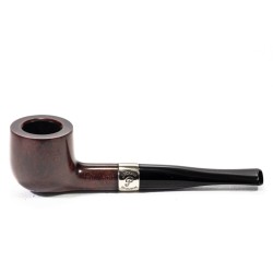 Briar Pipe Peterson Aran Smooth Pot (608)