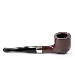 Briar Pipe Peterson Aran Smooth Pot (608)