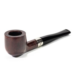 Briar Pipe Peterson Aran Smooth Pot (608)
