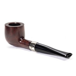 Briar Pipe Peterson Aran Smooth Pot (608)