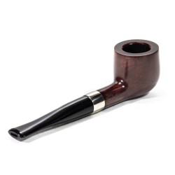Briar Pipe Peterson Aran Smooth Pot (608)