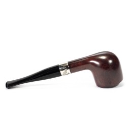 Briar Pipe Peterson Aran Smooth Pot (608)