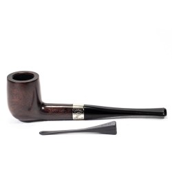 Briar Pipe Peterson Aran Smooth Billiard (15)
