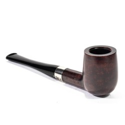 Briar Pipe Peterson Aran Smooth Billiard (15)